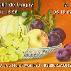 La Corbeille De Gagny
