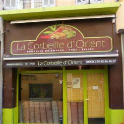 Corbeille D'orient