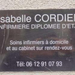 Cordier Isabelle
