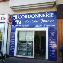 Cordonnerie Anatole France