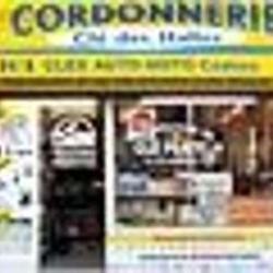 Cordonnerie Clés Des Halles
