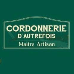 Cordonnerie D'autrefois