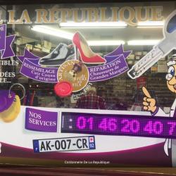 Cordonnerie De La Republique