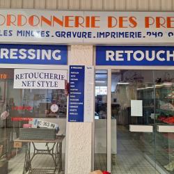 Cordonnerie Des Prés
