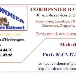 Cordonnier (sarl)