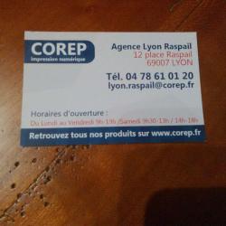 Corep Photocopie