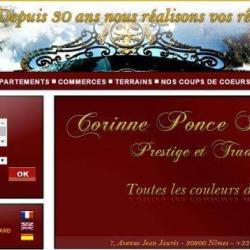 Corinne Ponce Immobilier