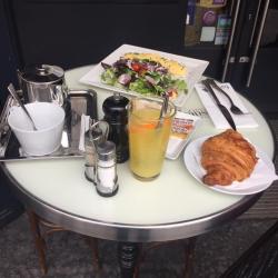 Corner Haussmann