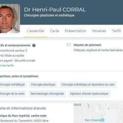 Corral Henri-paul