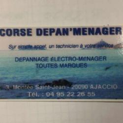Corse Dépan Ménager