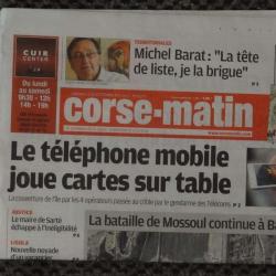 Corse - Matin