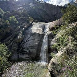 Corsica Forest Canyoning