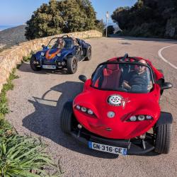 Corsica Roadster - Activité Touristique Corse