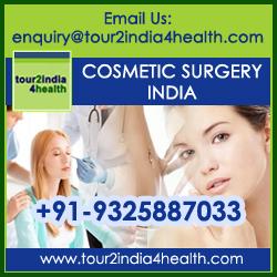 Cosmetic Surgery In India