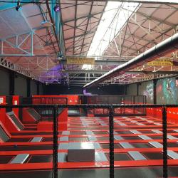 Cosmic Jump