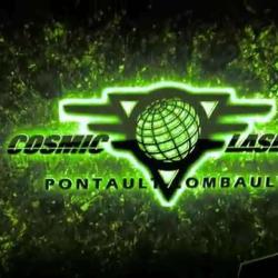 Cosmic Laser