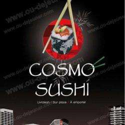 Cosmo Sushi