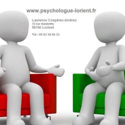 Cospérec-andreu Laurence, Psychologue De L'enfant, De L'adulte Et De La Famille à Lorient