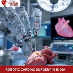 Coût De La Chirurgie Cardiaque Robotique En Inde