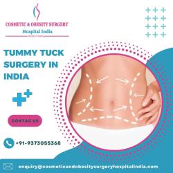 Cost Of Tummy Tuck Surgery India