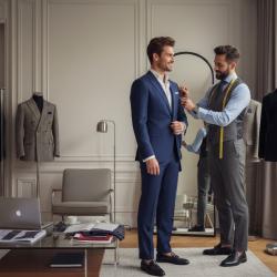Costume Privé Paris - Monceau