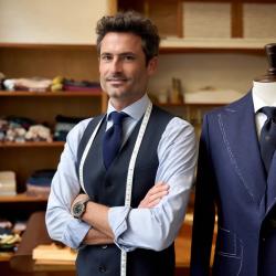 Costume Privé Paris - Monceau
