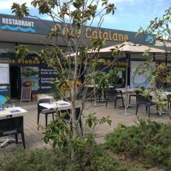 Cote Catalane - Le Restaurant