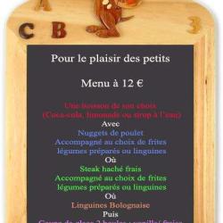 Restaurant Côté Jardin