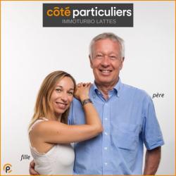 Côté Particuliers Immoturbo Lattes