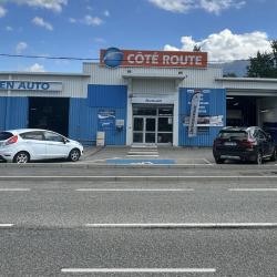 Côté Route Chambéry By First Stop
