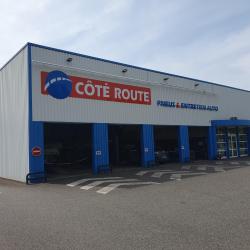 Côté Route Saint-pourçain-sur-sioule By First Stop