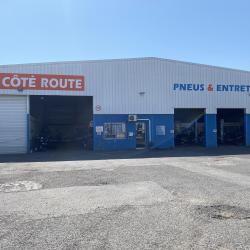 Côté Route Servian By First Stop