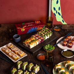 Côté Sushi Boétie
