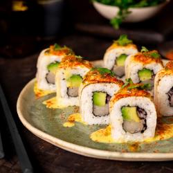 Côté Sushi Boétie