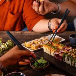 Côté Sushi Kléber