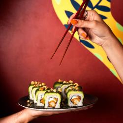 Côté Sushi Kléber