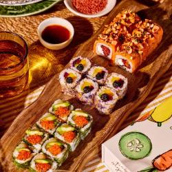 Côté Sushi Lyon