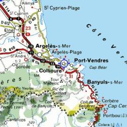 Côte Vermeille