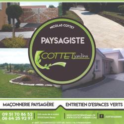 Cottetjardins Paysagiste Bourg En Bresse