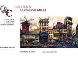 Couleur Et Communication
