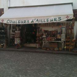 Couleurs D'ailleurs