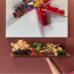Couleurs D'asie