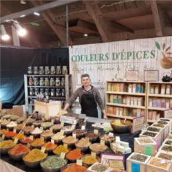 Couleurs D'épices