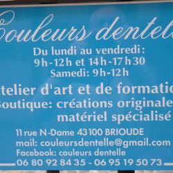 Couleurs Dentelle