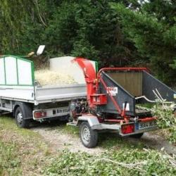 Coupe Coupe Jardin