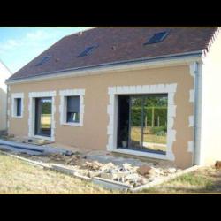 Cour Sur Loire Ravalement