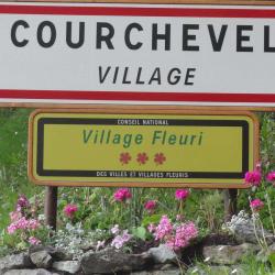 Courchevel - Village