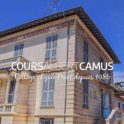 Cours Albert Camus
