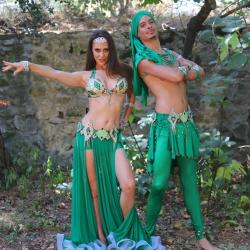 Cours Danse Orientale Montpellier - Audreena
