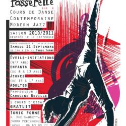Cours De Danse Cie La Passerelle